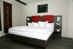 Doppelzimmer Komfort, Quelle: (c) Solewerk Hotel Bad Salzungen