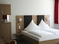 Doppelzimmer Komfort, Quelle: (c) Hotel Rössle Berneck