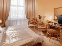 Doppelzimmer Komfort, Quelle: (c) Hotel Savoy Spa & Medical
