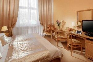 Doppelzimmer Komfort, Quelle: (c) Hotel Savoy Spa & Medical