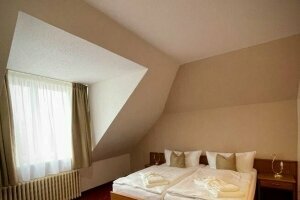 Doppelzimmer Komfort , Quelle: (c) Kurhotel Pyramida 