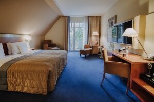 Doppelzimmer Komfort, Quelle: (c) Lind Hotel