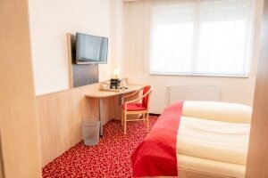 Doppelzimmer Komfort, Quelle: (c) AaRa Hotel