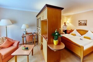 Doppelzimmer Komfort, Quelle: (c) Wellness-Hotel Bayerwald-Residenz