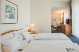 Doppelzimmer Komfort, Quelle: (c) Best Western Hotel Am Straßberger Tor