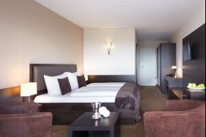 Doppelzimmer Komfort Plus, Quelle: (c) nordica Hotel Friesenhof