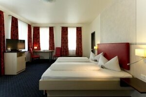 Doppelzimmer Komfort Plus, Quelle: (c) Hotel Am Markt 