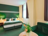 Doppelzimmer mit Parkblick, Quelle: (c) Ferien Hotel Villa Südharz Doppelzimmer mit Parkblick, Quelle: (c) Ferien Hotel Villa Südharz