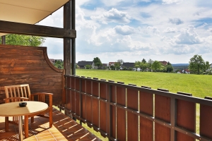 Doppelzimmer Mond mit Balkon, Quelle: (c) Hotel Sonnenschein