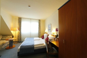Doppelzimmer Moselblick im Hotel, Quelle: (c) Hotel Karl Noss