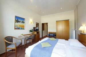 Doppelzimmer Moselblick/Balkon im Hotel, Quelle: (c) Hotel Karl Noss