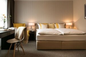 Doppelzimmer Regular, Quelle: (c) Hotel Stadt Hamburg