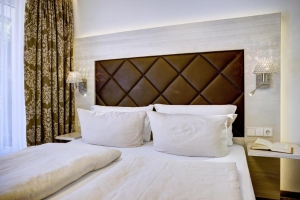 Doppelzimmer Riverside „Klassik“, Quelle: (c) Ringhotel Sonnenhof ****