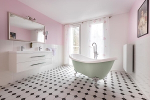Doppelzimmer Romantik Deluxe, Quelle: (c) Boutique Hotel SwissHouse