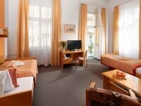 Doppelzimmer Standard, Quelle: (c) Hotel Goethe Spa & Wellness