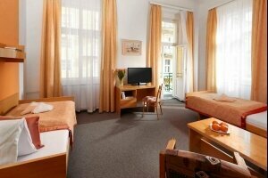 Doppelzimmer Standard, Quelle: (c) Hotel Goethe Spa & Wellness