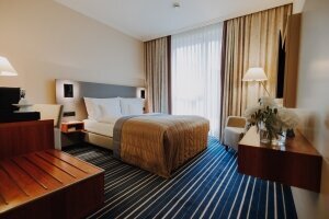 Doppelzimmer Standard, Quelle: (c) Lind Hotel