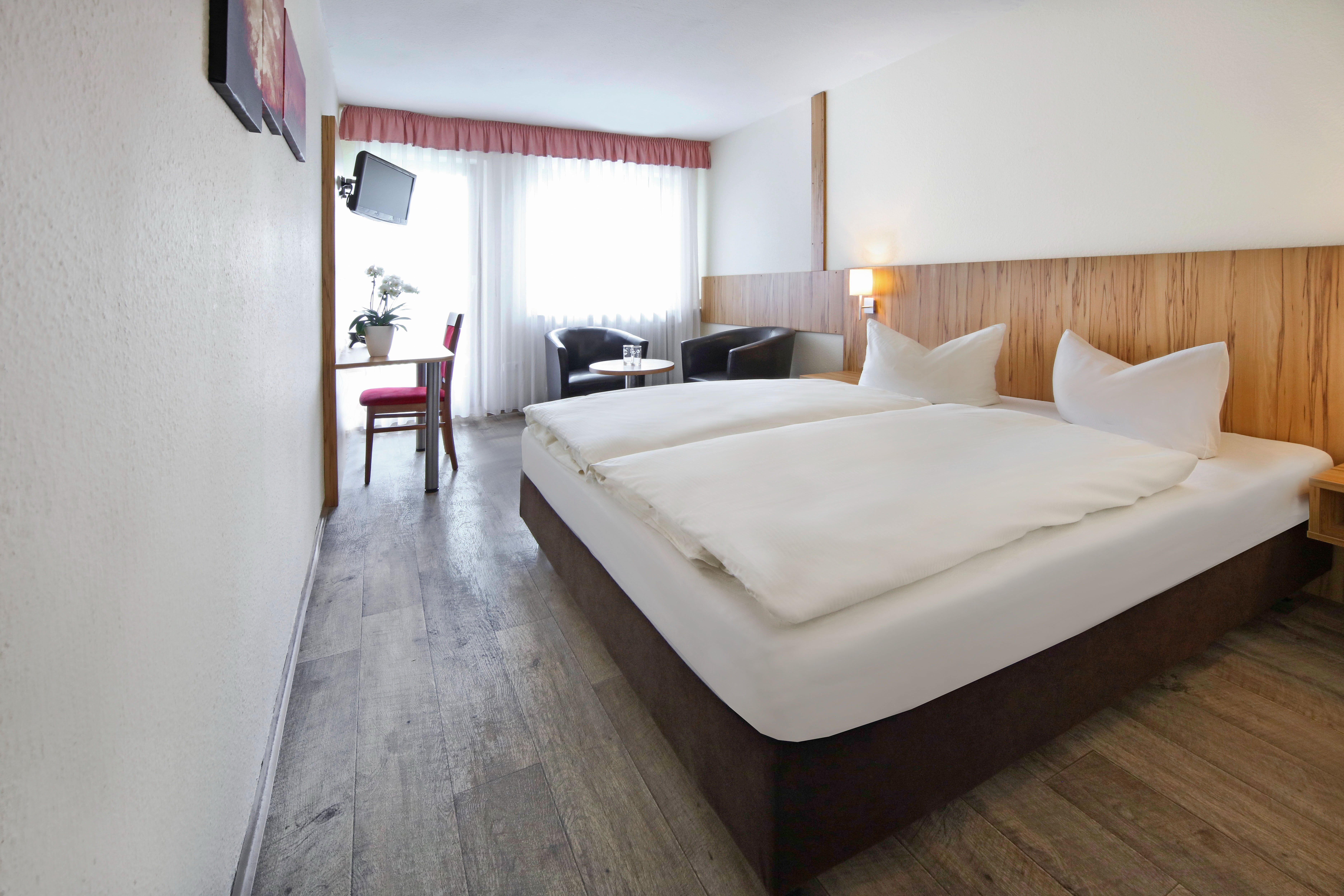 Doppelzimmer Standard, Quelle: (c) Waldhotel Bächlein