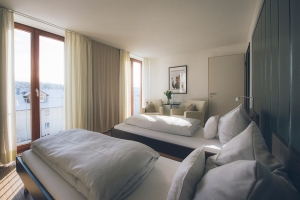 Doppelzimmer Standard, Quelle: (c) Das Wildeck Hotel & Restaurant