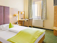 Doppelzimmer Standard, Quelle: (c) Hotel-Restaurant Liebl
