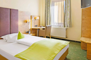 Doppelzimmer Standard, Quelle: (c) Hotel-Restaurant Liebl