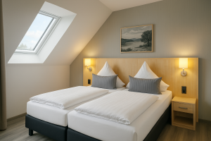 Doppelzimmer Standard - Klein, Quelle: (c) Berghotel Oberhof