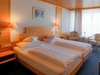 Doppelzimmer Standard mit Rheinblick, Quelle: (c) Hotel Stadt Breisach