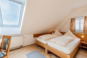 Doppelzimmer Standard ohne Balkon, Quelle: (c) Gasthaus Ostermeier