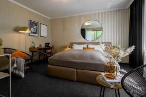 Doppelzimmer Superior , Quelle: (c) Hotel Stadt Hamburg