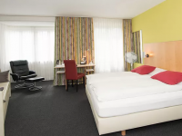 Doppelzimmer Superior, Quelle: (c) Hotel Kronenhof AG