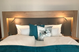 Doppelzimmer Superior, Quelle: (c) Hotel Kronprinz Kulmbach