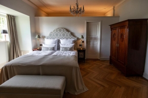Doppelzimmer Superior, Quelle: (c) Schlosshotel Neustrelitz