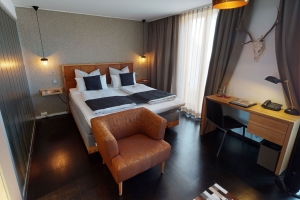 Doppelzimmer Superior, Quelle: (c) Das Wildeck Hotel & Restaurant