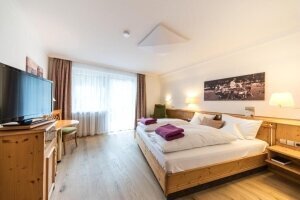 Doppelzimmer Typ 4, Quelle: (c) Naturparkhotel Adler St. Roman