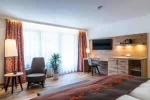 Doppelzimmer Typ 6, Quelle: (c) Naturparkhotel Adler St. Roman Doppelzimmer Typ 6, Quelle: (c) Naturparkhotel Adler St. Roman