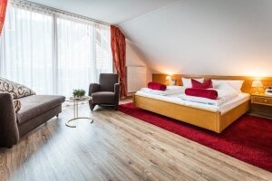 Doppelzimmer Typ 7, Quelle: (c) Naturparkhotel Adler St. Roman