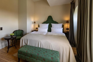 Doppelzimmer zur Einzelnutzung, Quelle: (c) Schlosshotel Neustrelitz