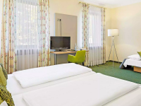 Dreibettzimmer, Quelle: (c) Hotel-Restaurant Liebl