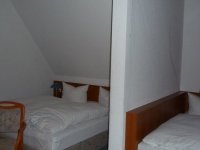 Dreibettzimmer, Quelle: (c) Hotel am Kellerberg