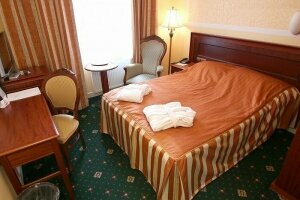 Doppelzimmer Comfort, Quelle: (c) Humboldt Park Hotel & Spa