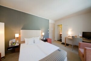 Economy (LowBudget) Doppelzimmer, Quelle: (c) Hotel Stempferhof