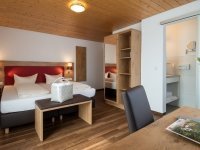 Economy Plus Zimmer Nebenhaus, Quelle: (c) Hotel & Restaurant Sonnenhof & Sonnhalde