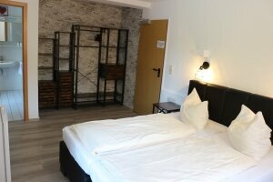 Economy-Zimmer, Quelle: (c) Waldgasthaus am Schwarzenbruch