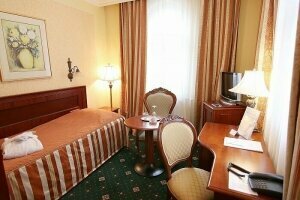 Einzelzimmer Comfort , Quelle: (c) Humboldt Park Hotel & Spa