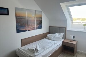 Einzelzimmer, Quelle: (c) Parkhotel Putbus