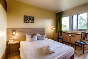 Einzelzimmer, Quelle: (c) Panorama Hotel Oberwiesenthal Einzelzimmer, Quelle: (c) Panorama Hotel Oberwiesenthal