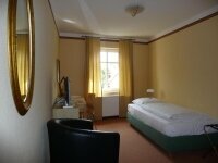 Einzelzimmer, Quelle: (c) Hotel Zur Alten Schmiede Einzelzimmer, Quelle: (c) Hotel Zur Alten Schmiede