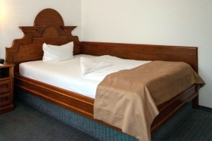 Standard-Einzelzimmer, Quelle: (c) Hotel Alpenhof