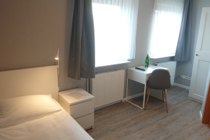 Einzelzimmer, Quelle: (c) Ostseehotel & boardinghouse Kappeln