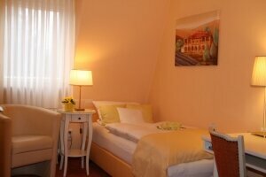 Einzelzimmer, Quelle: (c) Hotel Modena